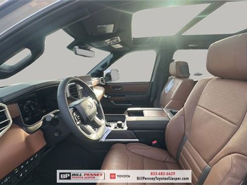 New 2026 Toyota Sequoia 1794 Edition image 11