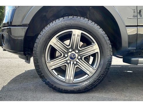 Used 2012 Ford F150 FX4 w/ Max Trailer Tow Pkg AWD/4WD image 9