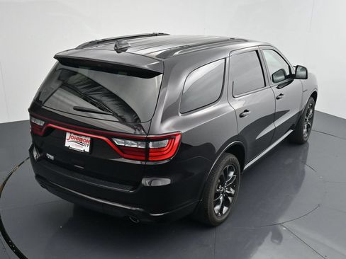Used 2024 Dodge Durango R/T w/ Blacktop Package AWD/4WD image 29
