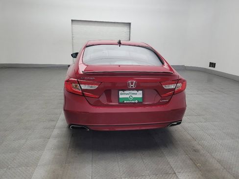 Used 2022 Honda Accord Sport image 6