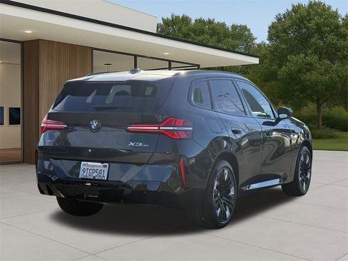 Used 2025 BMW X3 xDrive30i w/ M Sport Package image 8