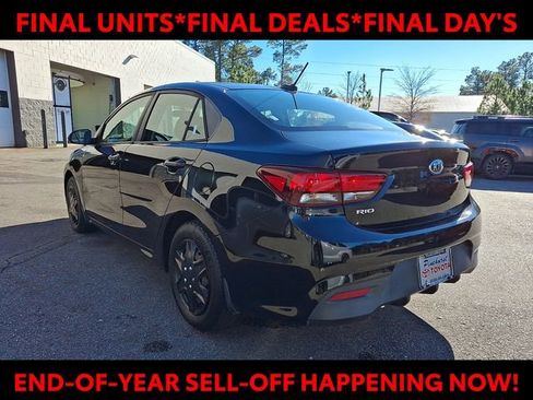 Used 2018 Kia Rio LX image 5