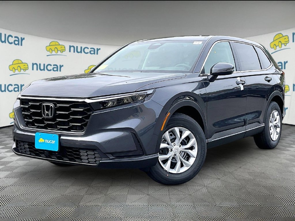 New 2027 Honda CR-V LX image 4