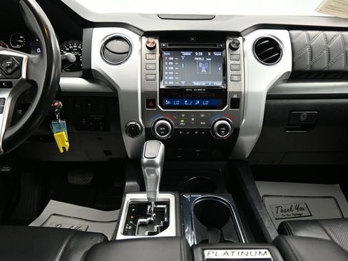 Used 2018 Toyota Tundra Platinum AWD/4WD image 20