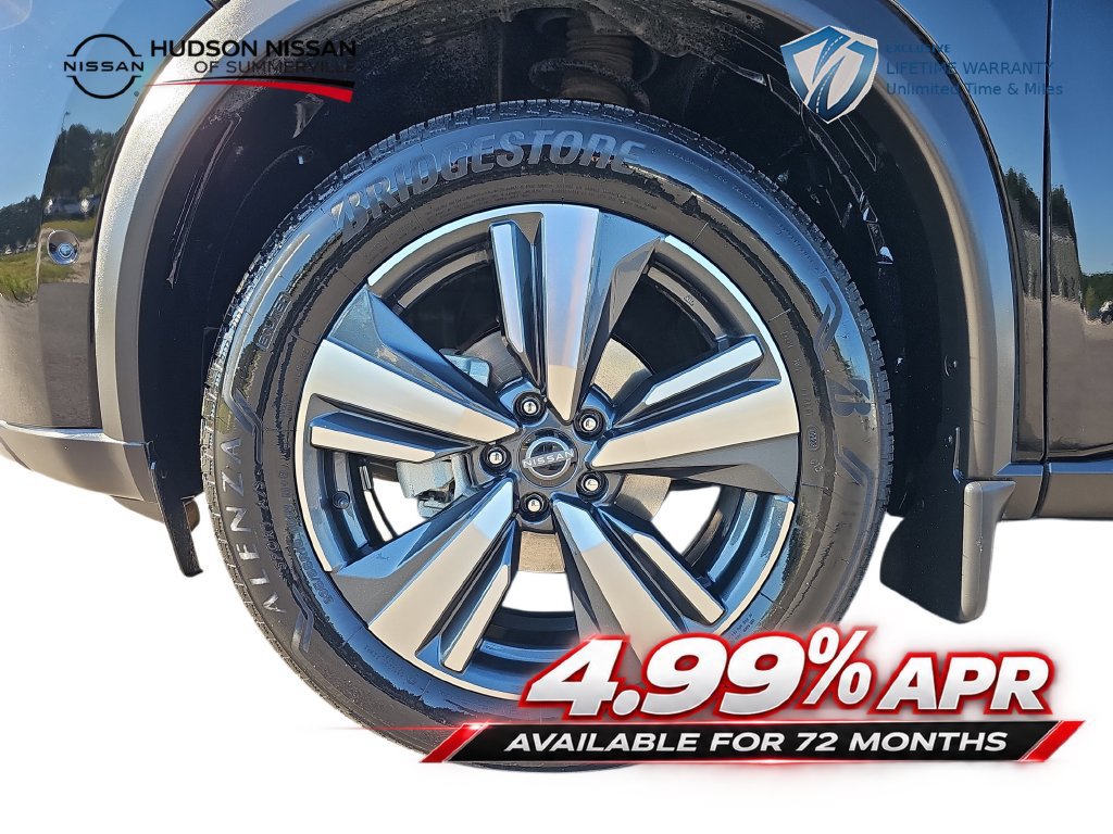Used 2023 Nissan Rogue SL w/ SL Premium Package FWD image 32