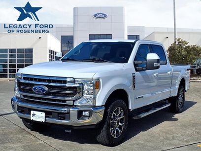 Used 2020 Ford F250 Lariat w/ FX4 Off-Road Package