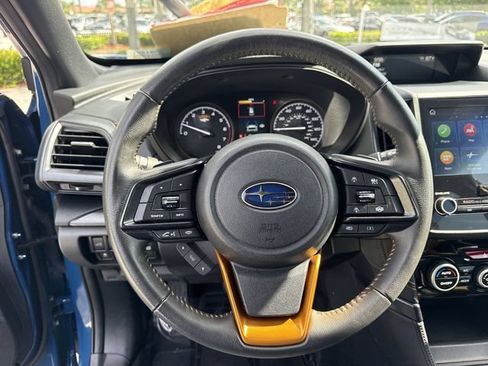 Certified 2024 Subaru Forester Wilderness AWD/4WD image 14