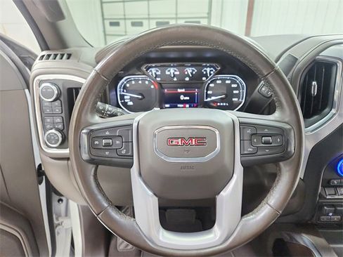 Used 2021 GMC Sierra 1500 SLT w/ SLT Premium Package image 23