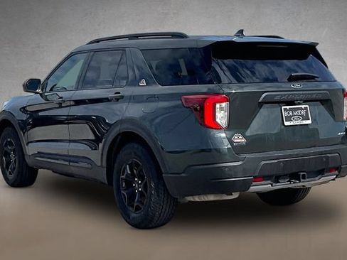 Used 2022 Ford Explorer Timberline AWD/4WD image 9