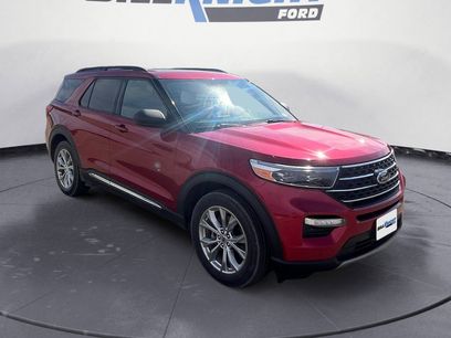 Used 2020 Ford Explorer XLT w/ Equipment Group 202A