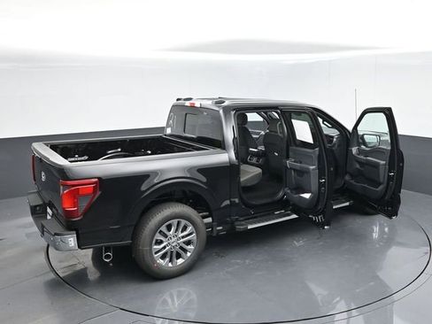 New 2025 Ford F150 XLT w/ Equipment Group 302A MID RWD image 56