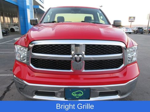 Used 2019 RAM 1500 Tradesman w/ Chrome Plus Package image 8