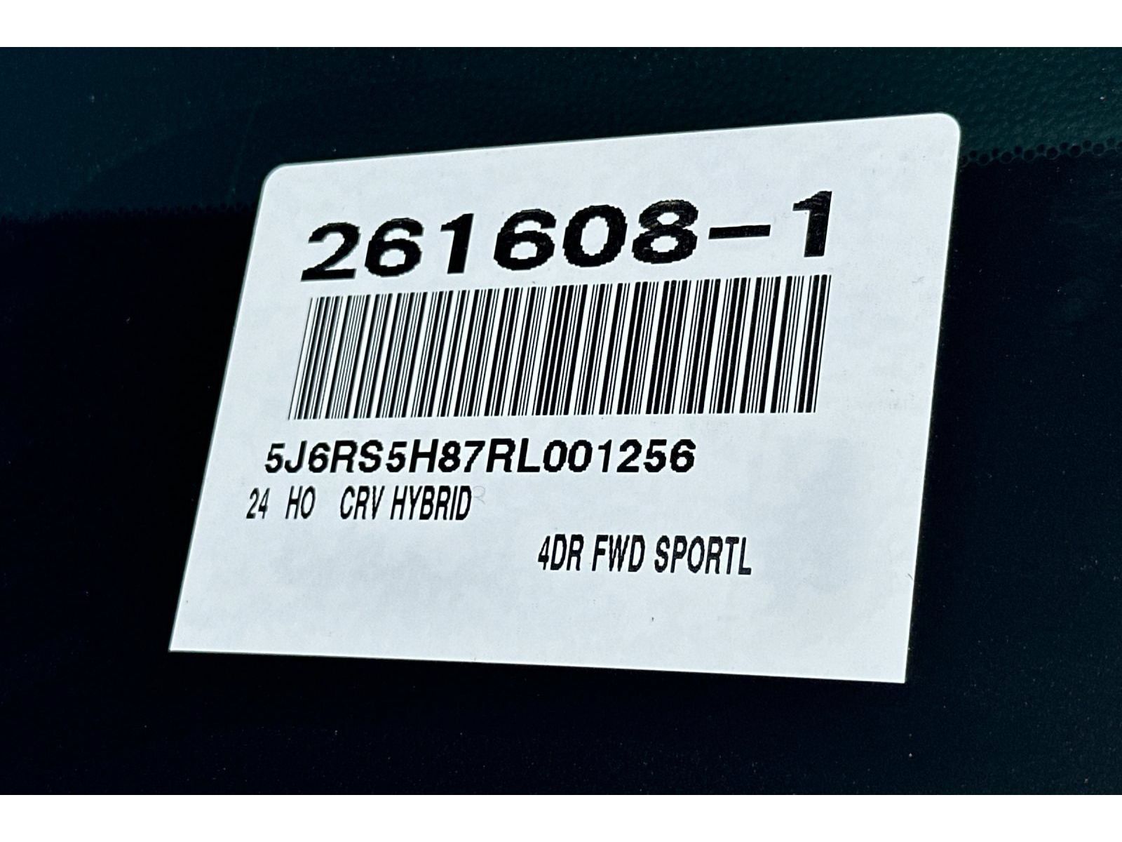 Used 2024 Honda CR-V Sport-L image 20