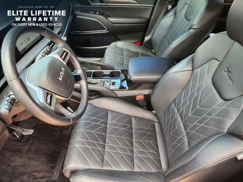 Certified 2024 Kia Telluride SX Prestige X-Line AWD/4WD image 10