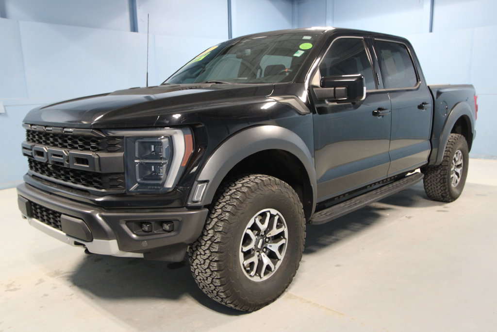 Used 2023 Ford F150 Raptor AWD/4WD image 32