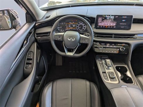 Certified 2025 INFINITI QX60 Pure w/ Cargo Package image 17