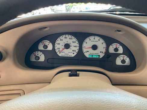 Used 1999 Ford Mustang Cobra RWD image 5