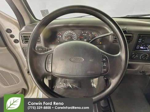 Used 2002 Ford F250 XLT AWD/4WD image 11