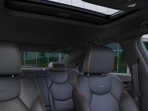 New 2025 Cadillac CT4 Sport w/ Technology Package RWD image 24