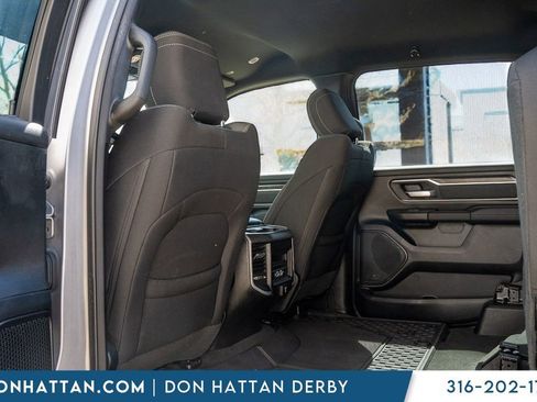 Used 2022 RAM 1500 Big Horn AWD/4WD image 20