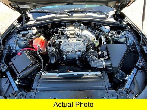 Used 2021 Chevrolet Camaro LS image 9