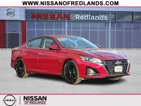 New 2025 Nissan Altima 2.5 SV w/ SV Special Edition Package image 1