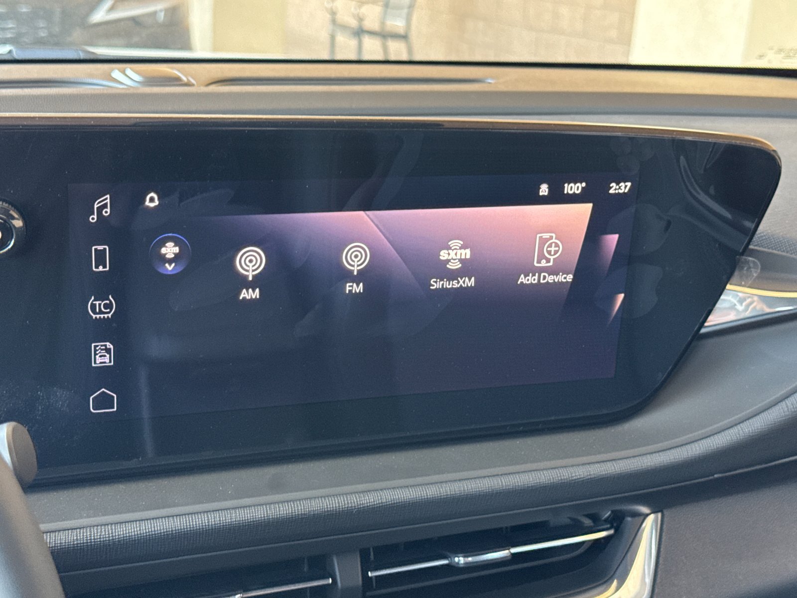 New 2026 Buick Envista Sport Touring w/ Convenience I Package FWD image 18