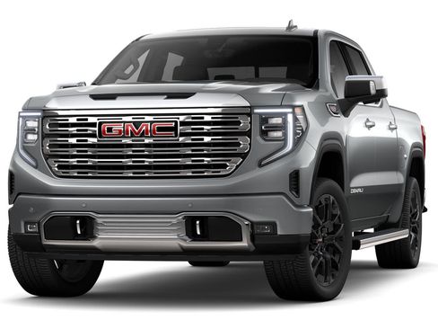 New 2026 GMC Sierra 1500 Denali AWD/4WD image 25