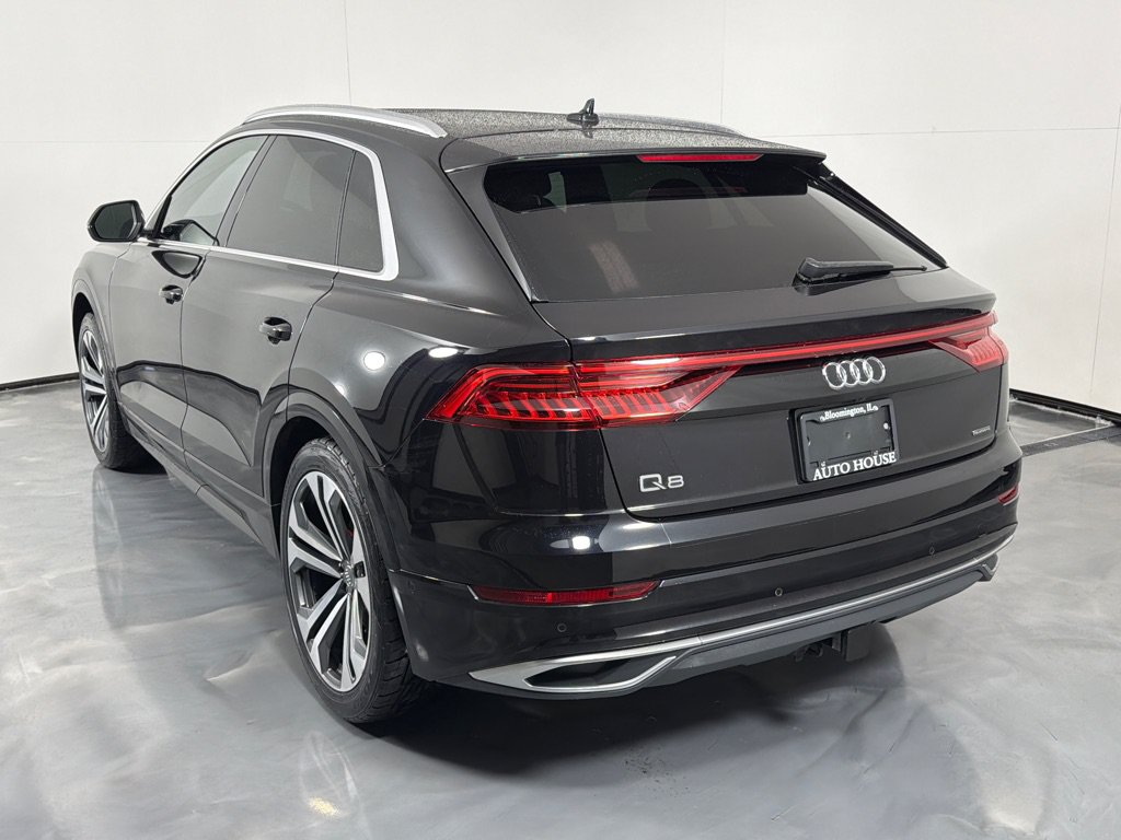 Used 2019 Audi Q8 Premium Plus AWD/4WD image 7