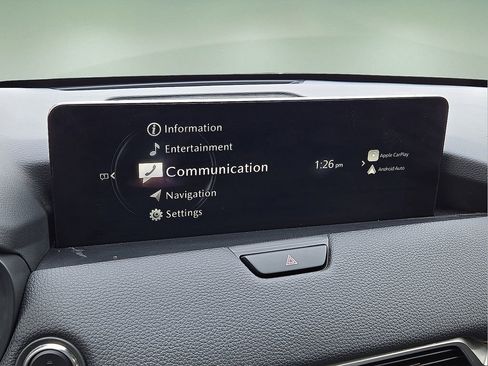 Used 2025 MAZDA CX-90 3.3 Turbo w/ Premium Sport Pkg image 28