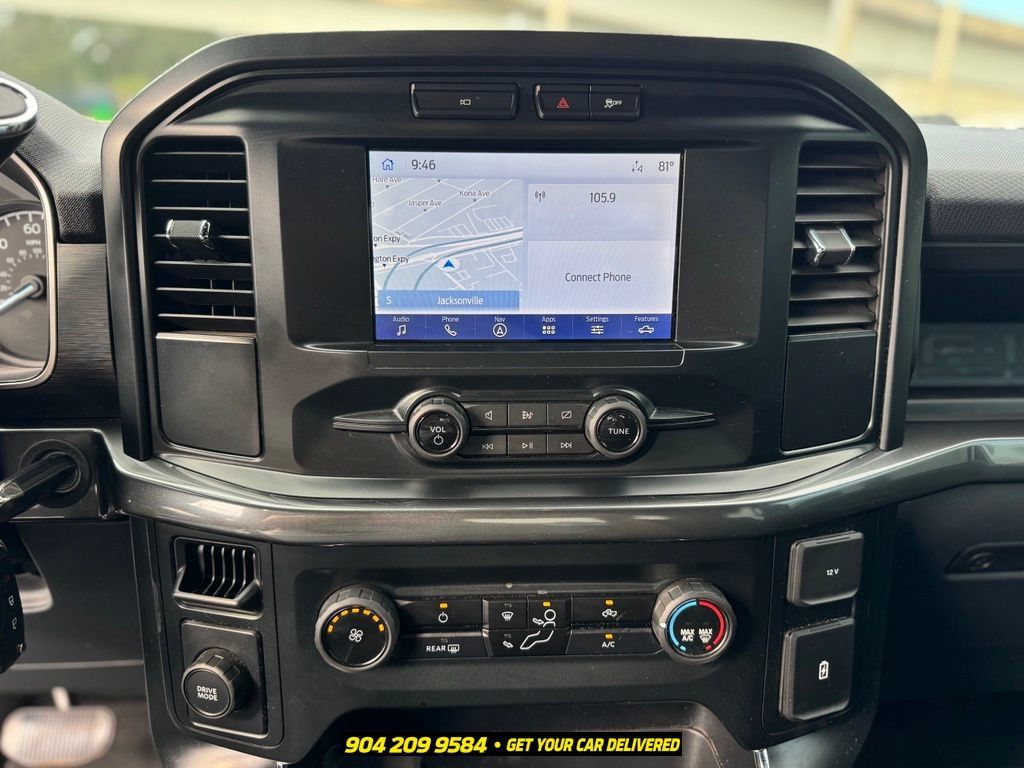 Used 2023 Ford F150 XL w/ STX Appearance Package RWD image 13