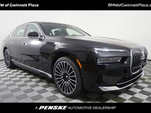 New 2026 BMW i7 eDrive50 w/ Executive Package image 1