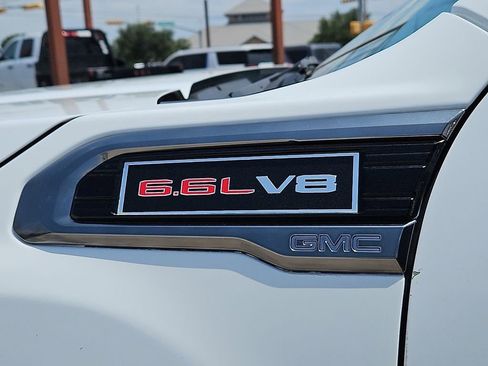 Used 2023 GMC Sierra 2500 AT4 w/ Gooseneck/5TH Wheel Package AWD/4WD image 14