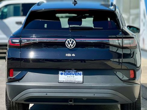 Used 2023 Volkswagen ID.4 Pro S AWD/4WD image 4