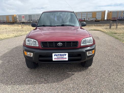 Used 1999 Toyota RAV4 2WD 4-Door image 8