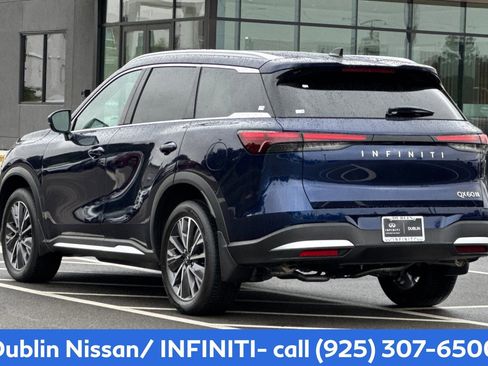 New 2026 INFINITI QX60 Luxe AWD/4WD image 3
