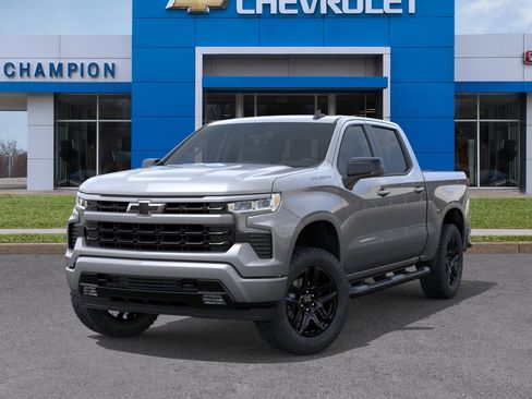 New 2026 Chevrolet Silverado 1500 RST w/ RST Select Package AWD/4WD image 6