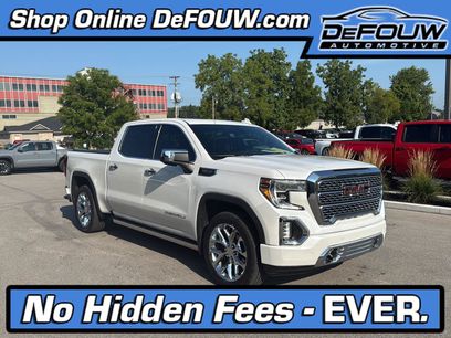 Used 2019 GMC Sierra 1500 Denali w/ Denali Ultimate Package