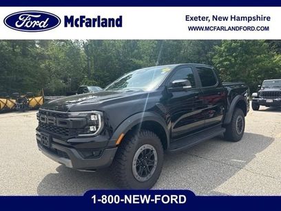 Used 2024 Ford Ranger Raptor