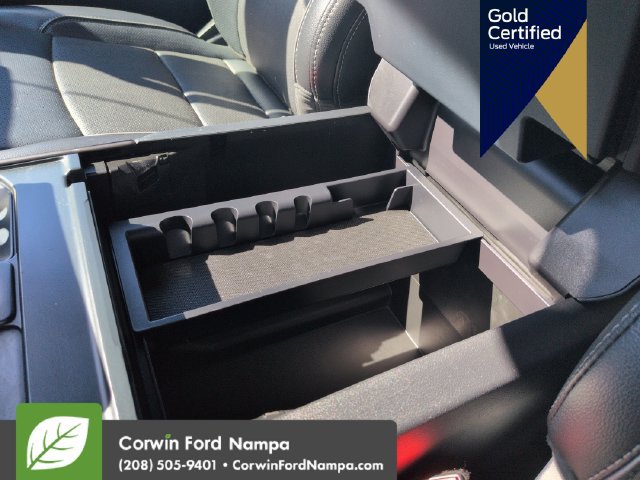 Certified 2024 Ford F150 Lariat w/ Bed Utility Package AWD/4WD image 22