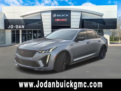 Used 2024 Cadillac CT5 V Blackwing w/ Carbon Fiber Package 1