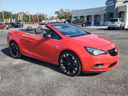 Used 2017 Buick Cascada Sport Touring image 29