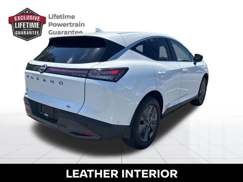 Certified 2025 Nissan Murano SL AWD/4WD image 5