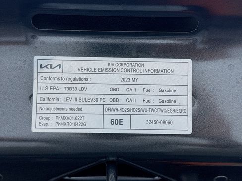 Used 2023 Kia Niro EX FWD image 20