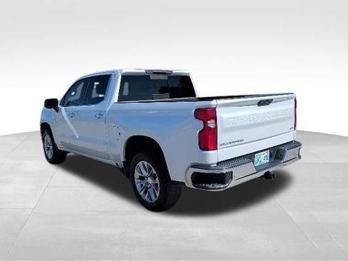 Used 2019 Chevrolet Silverado 1500 LTZ w/ LTZ Texas Edition image 5