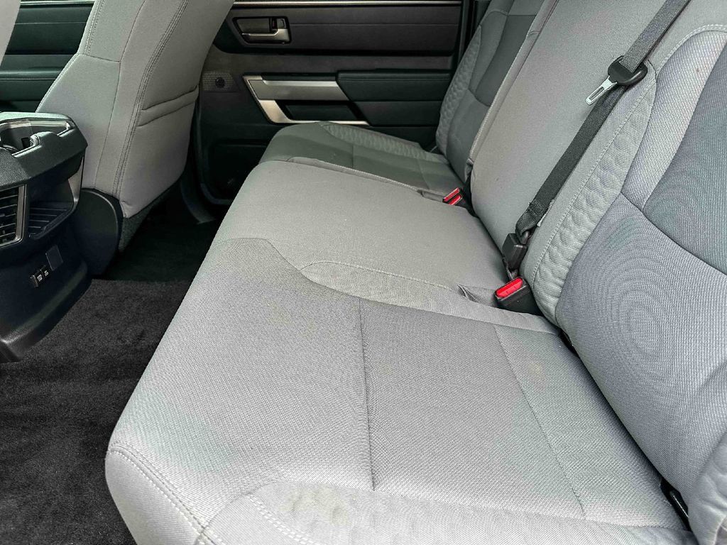 Used 2024 Toyota Tundra SR5 AWD/4WD image 18