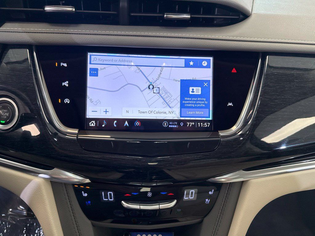 Certified 2023 Cadillac XT6 Premium Luxury w/ Technology Package AWD/4WD image 21