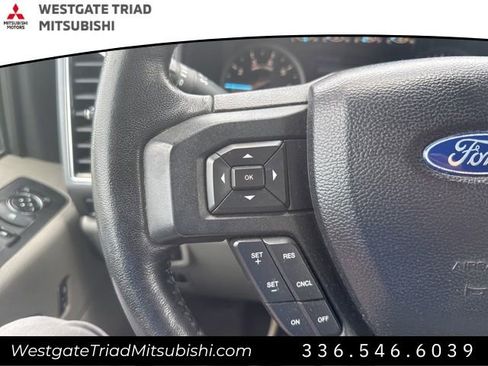 Used 2020 Ford F150 XLT w/ Equipment Group 302A Luxury AWD/4WD image 19