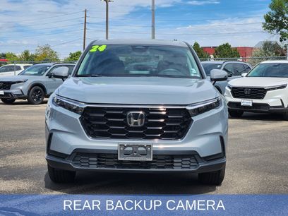 Used 2024 Honda CR-V EX