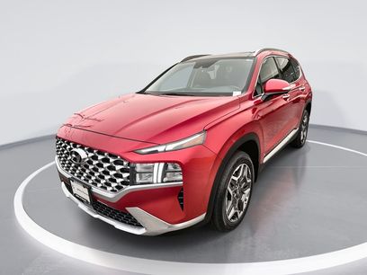 Used 2023 Hyundai Santa Fe SEL Premium